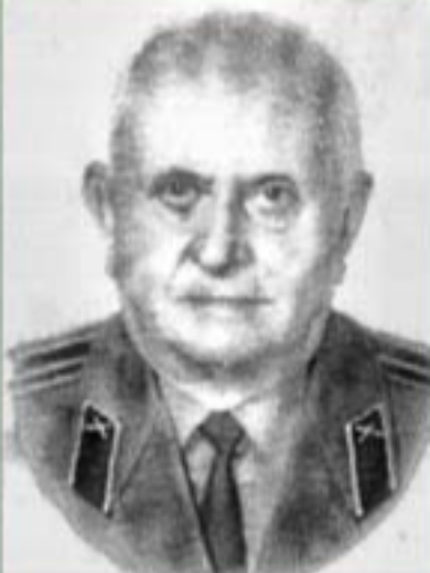 Козлов Лев Петрович