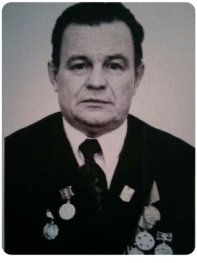 Башкевич Николай Александрович