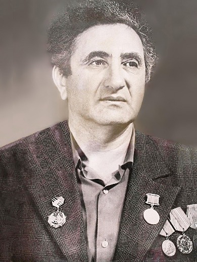 Подгорецкий Михаил Исаакович