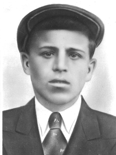 Рубцов Антон Андреевич