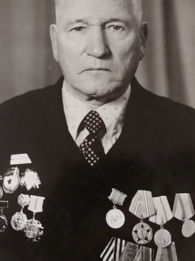 Акатышев Александр Ефимович