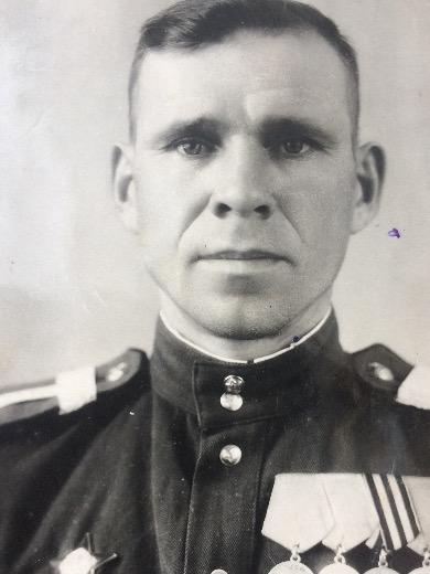 Дроздов Иван Иванович