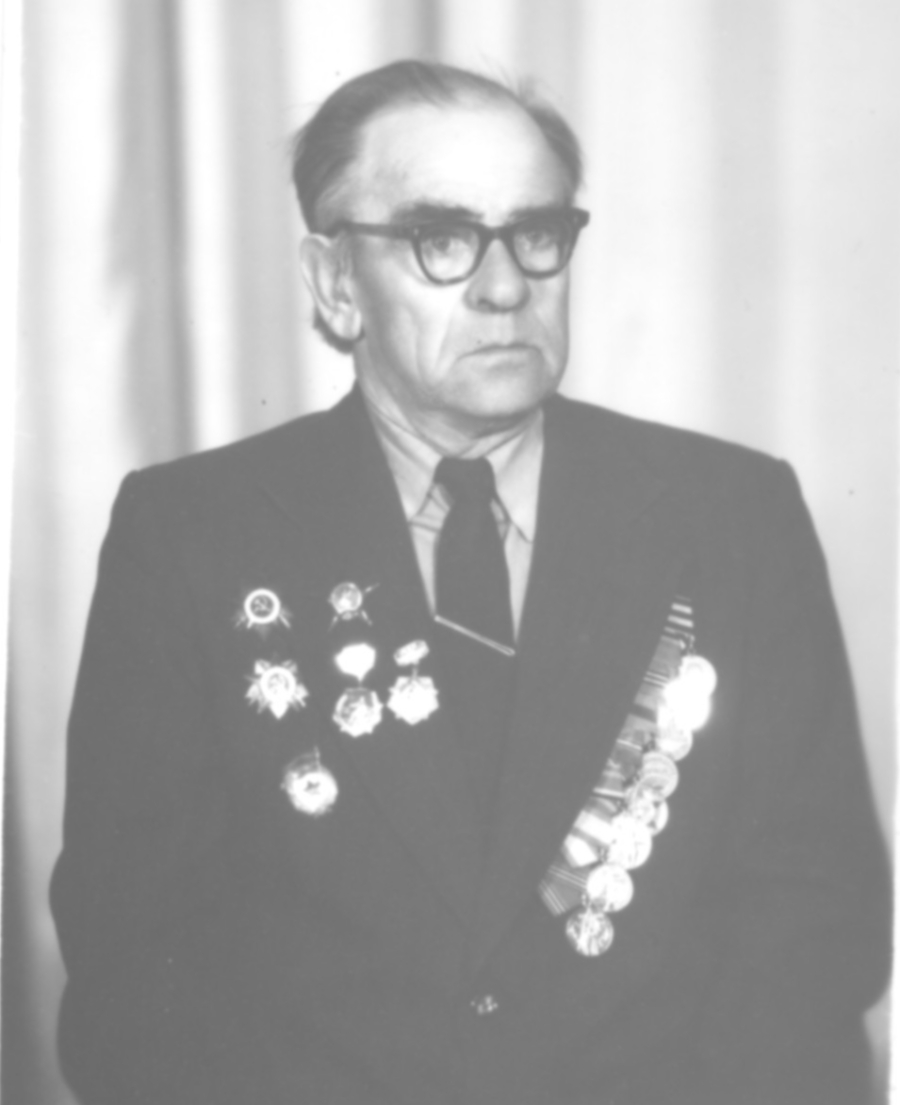 Гончаров Иван Тихонович