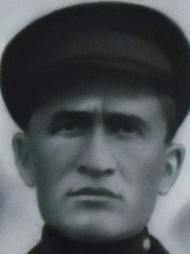 Скатов Петр Никифорович