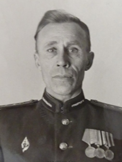 Ермолаев Сергей Фокиевич