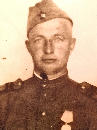 Иванов Павел Григорьевич