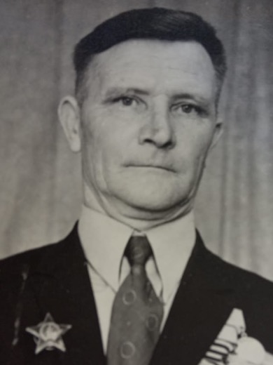 Пащенко Василий Данилович