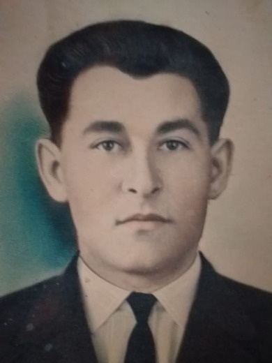 Светашев Михаил Ануфриевич