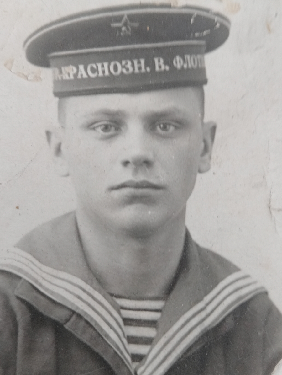 Сальников Георгий Яковлевич
