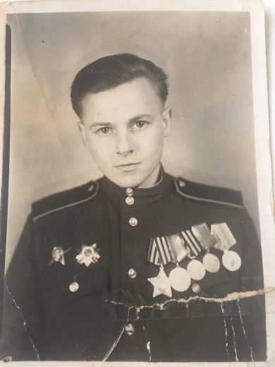 Комраков Евгений Алексеевич