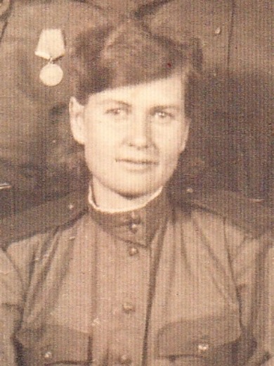 Исаева Евгения Тарасовна