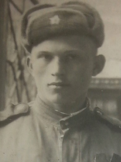 Евсюков Михаил Павлович