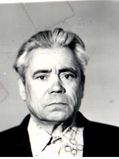 Аминев Вахит Гафурович