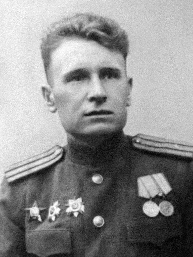 Киселев Петр Логвинович
