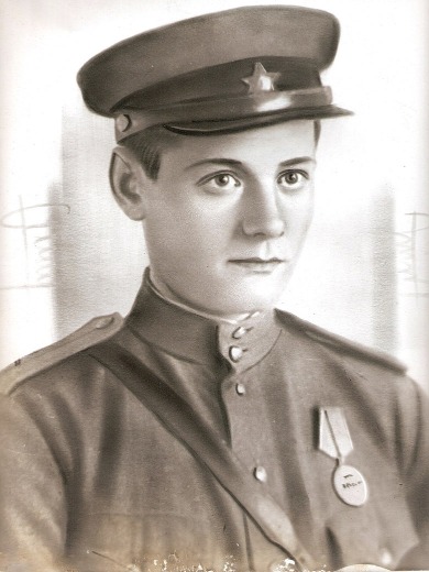 Лавров Николай Иванович