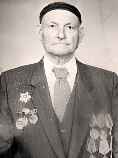Минегулов Ибниабин Нугуманович