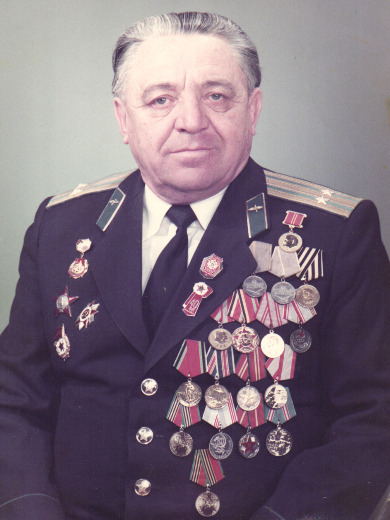 Шуршалов Николай Павлович