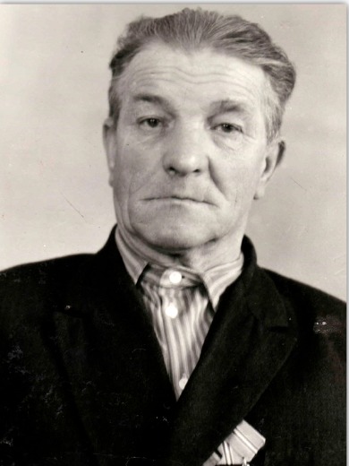 Усов Дмитрий Васильевич