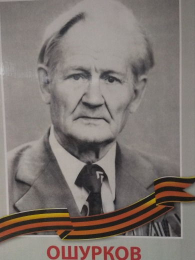 Ошурков Александр Никитович