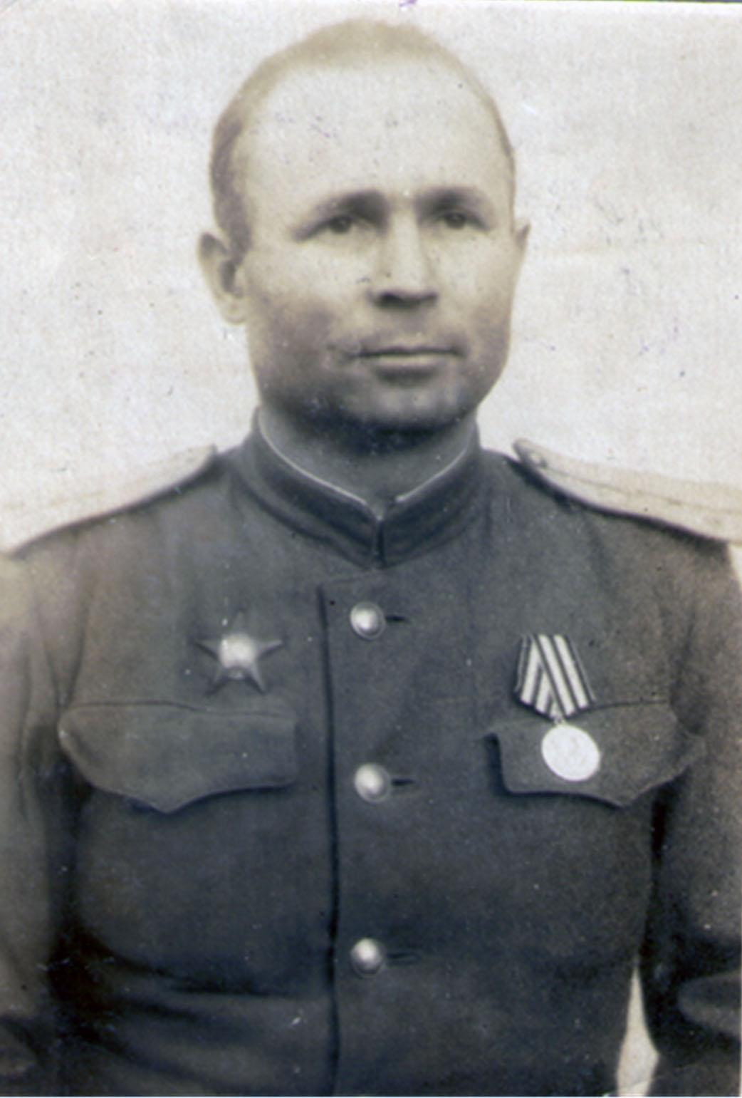 Анохин Михаил Иванович