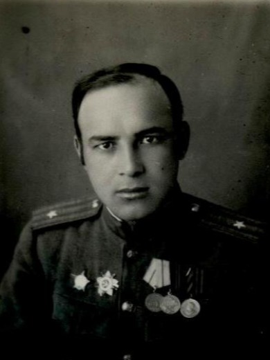 Асадов Таги Мамедтагиевич