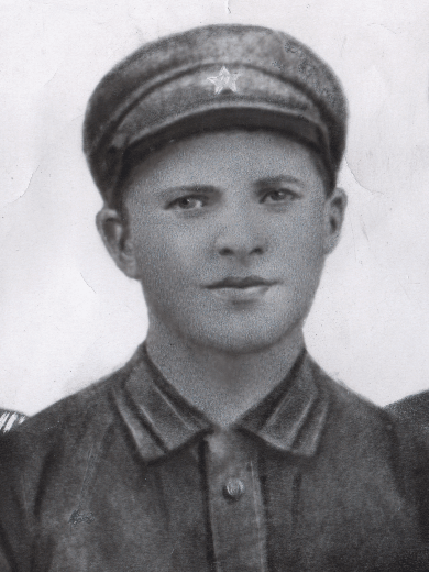 Мартынов Семен Васильевич