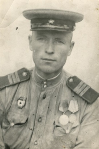 Чистяков Константин Александрович