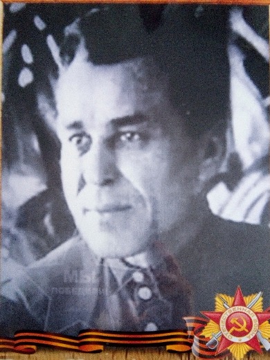 Шаров Иван Александрович