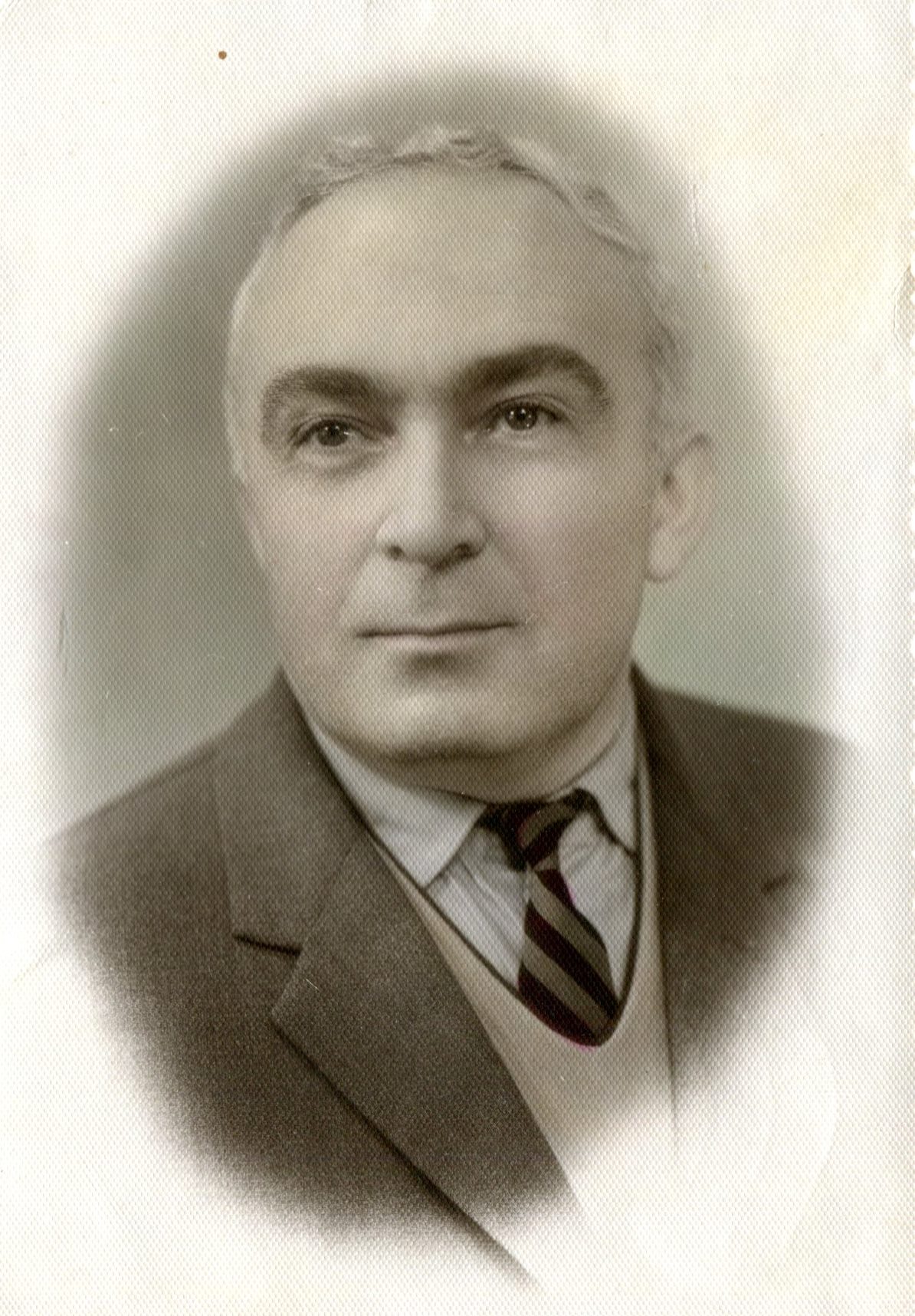 Бешкинадзе Шота Ермолаевич