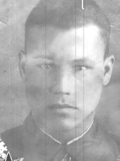 Мезин Николай