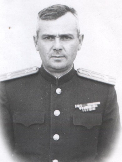 Тягунов Григорий Никифорович