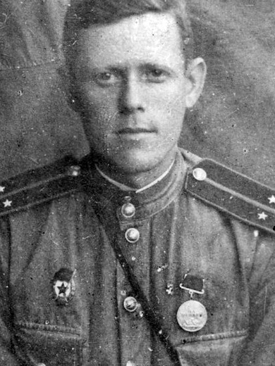 Аликин Василий Михайлович