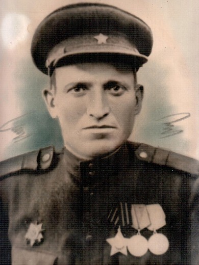 Коротков Василий Семенович