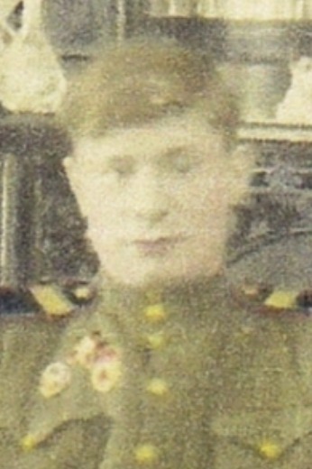 Громов Егор Филиппович