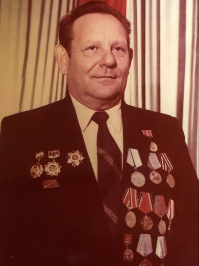 Бунин Василий Николаевич