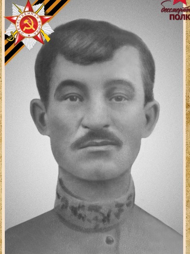 Кучер Григорий Потапович