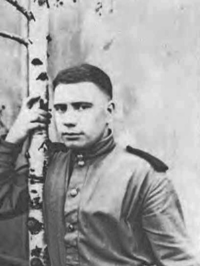 Белов Константин Михайлович