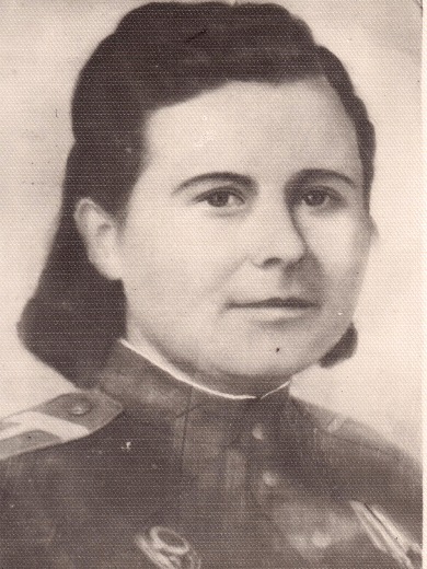 Манова Антонина Александровна