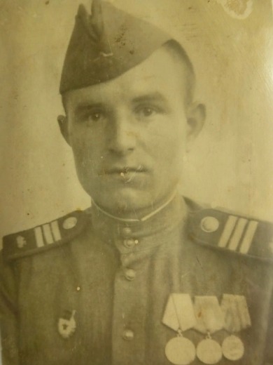 Смолик Егор Иванович