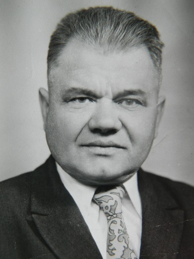 Щербаков Михаил Михайлович
