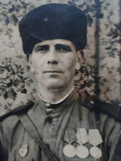 Антонов Федор Петрович