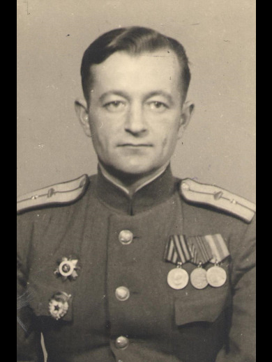 Патрикеев Николай Николаевич