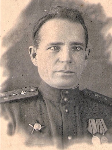 Чижевский Кирилл Поликарпович