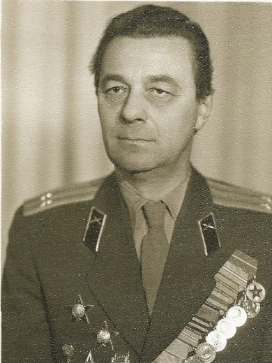 Смирнов Николай Петрович