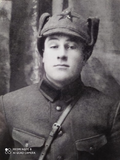 Лаврищев Иван Евдокимович