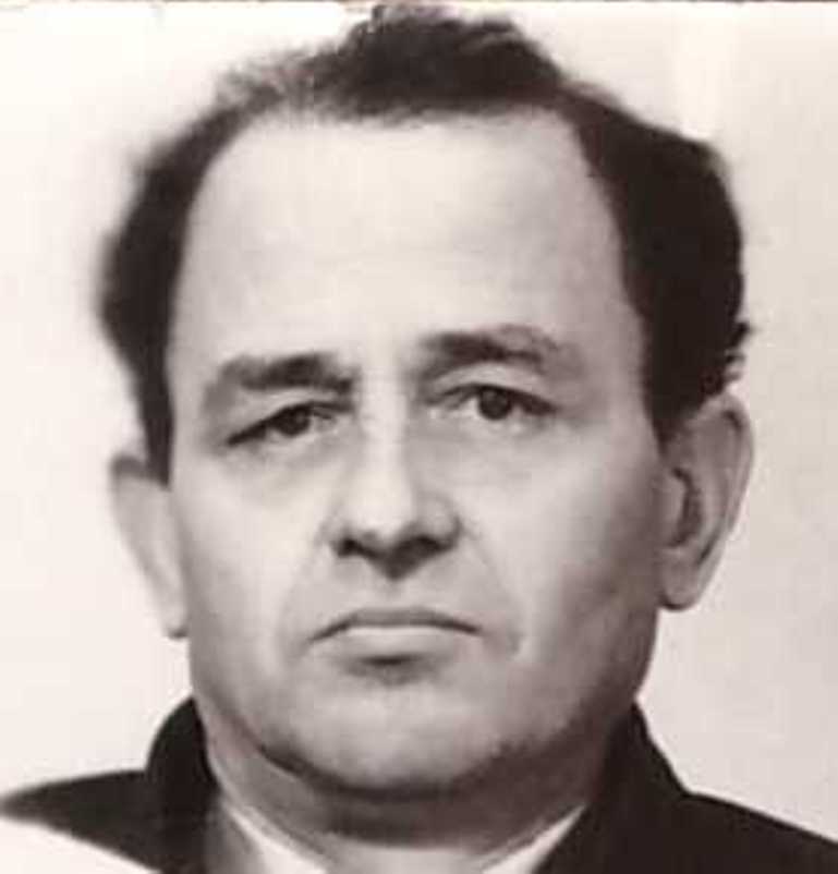 Александров Михаил Александрович