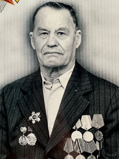 Ильин Алексей Васильевич