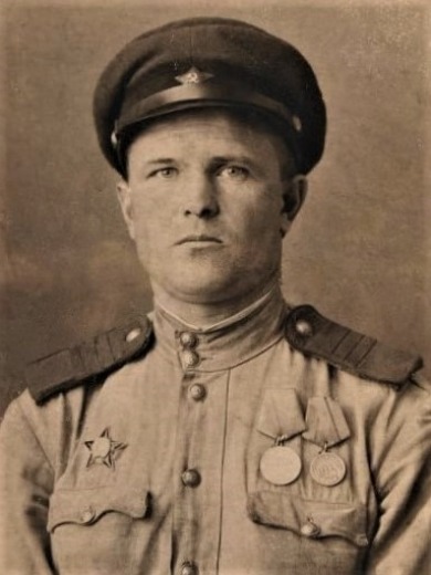 Хренов Иван Яковлевич