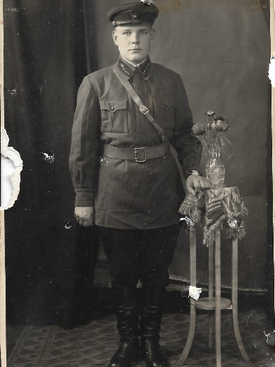 Никифоров Петр Гаврилович