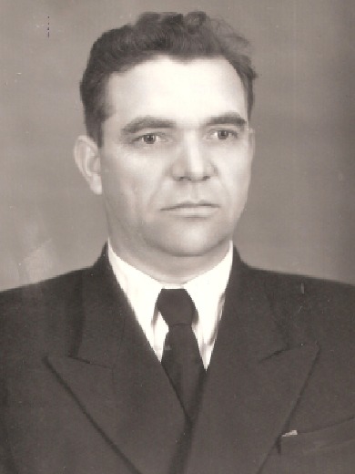 Золотарев Стефан Леонтьевич